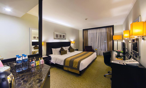 هتل رامادا پلاز بای ویندهام دبی
